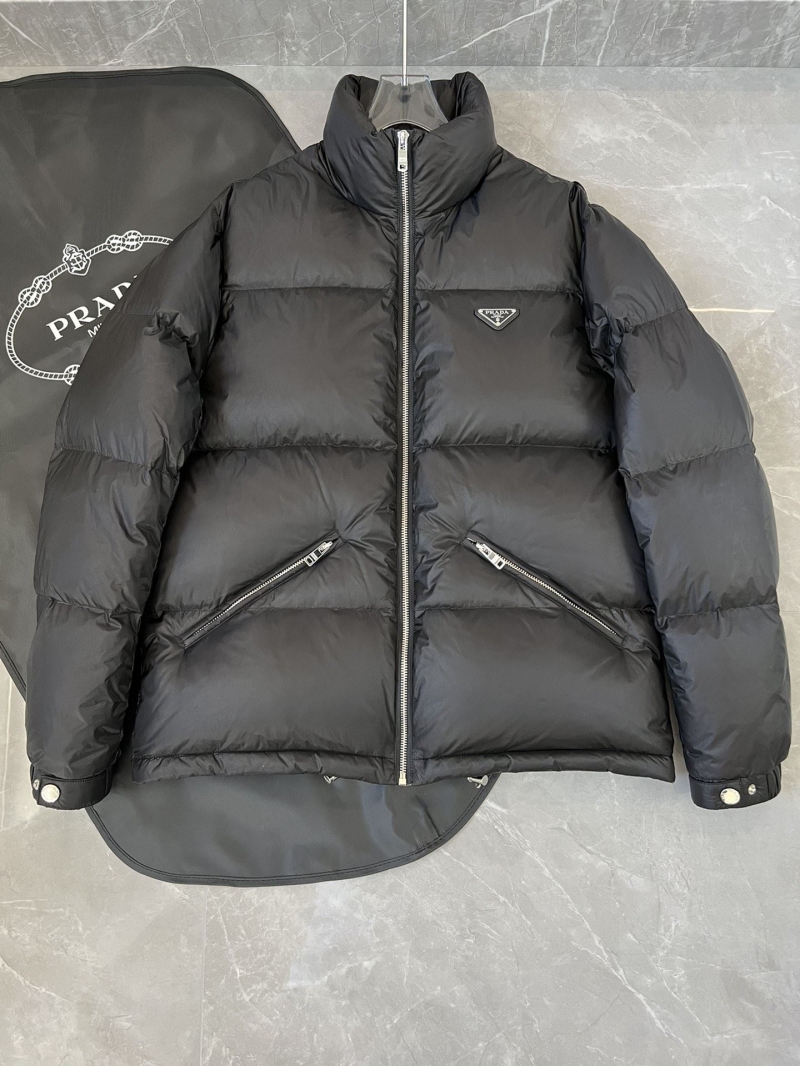 Prada Down Coat